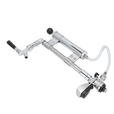 Pièces de Bière, Kit de Pompe Pratique pour Fût de Bière pour Accessoires de Bière