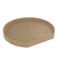 thumbnail image 1 of Rev-A-Shelf 22" Lazy Susan D-Shaped w/ Swivel Bearings, 4WLS201-22-BS52, 1 of 10