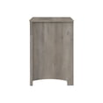 thumbnail image 3 of Bush Furniture Salinas 2 Drawer File Cabinet in Driftwood Gray, 3 of 10