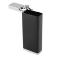 thumbnail image 1 of Cigarette Box,Cigarette Case Aluminum Glossy Aluminum Cigarette Case Cigarette Box Holder Modern Innovation, 1 of 12