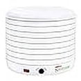thumbnail image 3 of NESCO FD-1018A,Gardenmaster Déshydrateur Alimentaire, Blanc, 1000 watts, 3 of 5