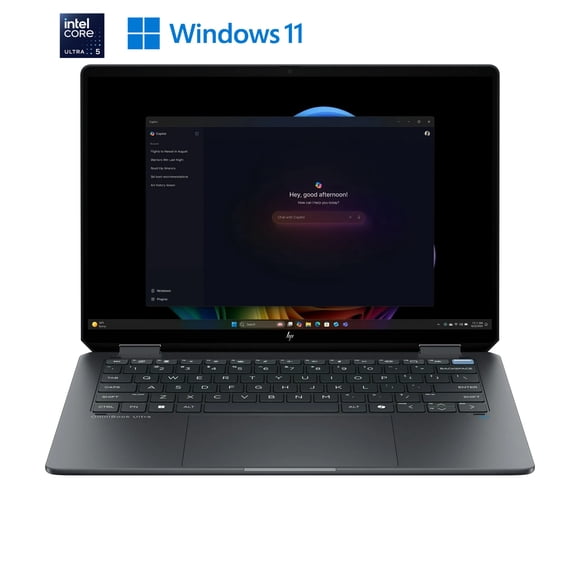 HP OmniBook Ultra Flip 14 inch 2-in-1 Laptop 16 GB RAM, 1 TB, Intel® AI Boost , SSD, Eclipse Gray, Next Gen AI PC 14-fh0030ca