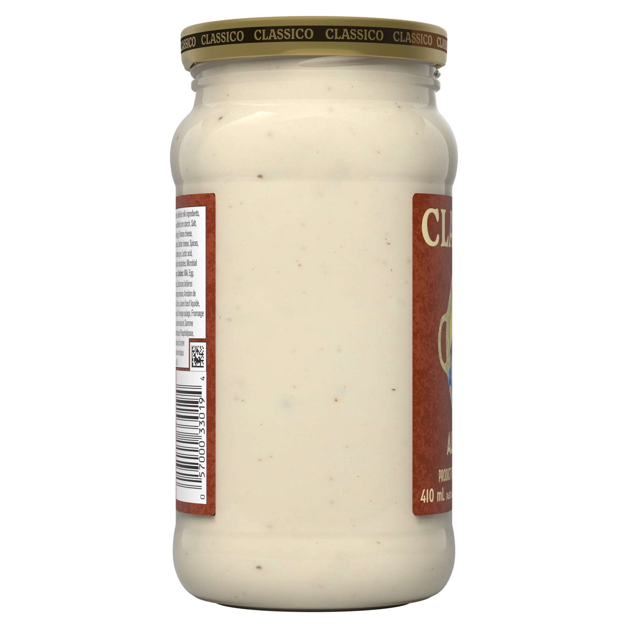Sauce Pour Pâtes Alfredo
