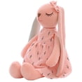 thumbnail image 2 of Peluche Mignonne Dessin Animé Longues Oreilles Rabbit Rabbit Poupée Bébé Poupée Bébé Jouets en Peluche Doux pour Enfants Rabbit Compagnon de Sommeil Jouets en Peluche Animal en Peluche, 2 of 6