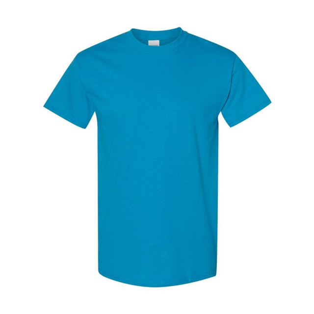 Gildan T-Shirt en Coton Épais pour Hommes