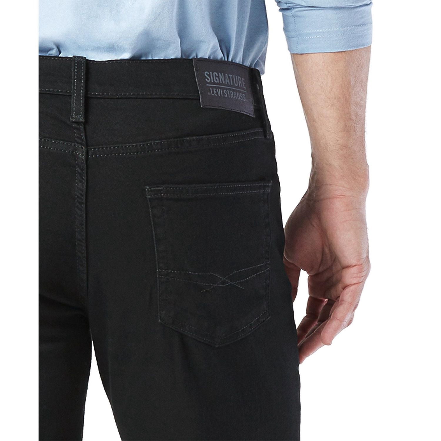 Levi Strauss SignatureMC Jean coupe étroite pour homme