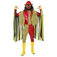 thumbnail image 1 of Macho Man Randy Savage Costume / Costume de Lutte WWE, 1 of 6