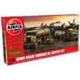 thumbnail image 1 of Ensemble de Réapprovisionnement de Bombardier USAAF 1/72 WWII, 1 of 7