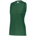 thumbnail image 1 of Augusta sportswear Chandail Sans Manches à Évacuation de l'Humidité pour Fille, 1 of 1