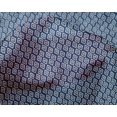 thumbnail image 4 of oneOone Silk Tabby Fabric Diamond Block Print Sewing Fabric BTY 42 Inch Wide, 4 of 4