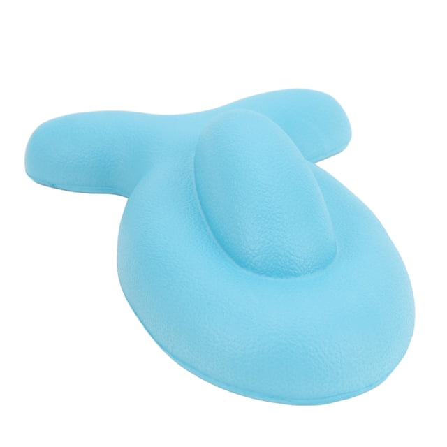 Pelvic Floor Exerciser, Soft Sit On Top Kegel Exerciser Tightening EVA for Stamina Blue