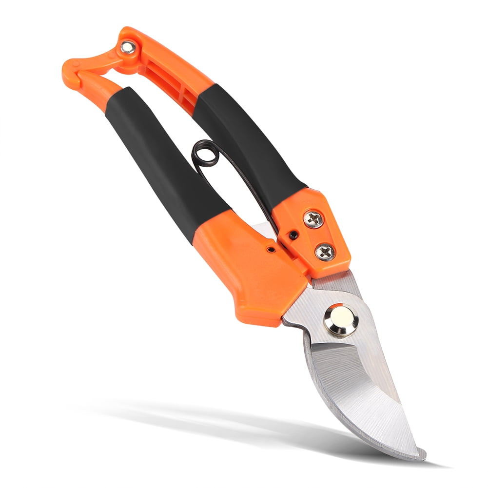 Discoverer 8-inch 130 Garden Pruning Shears Brand Authorized