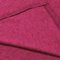 thumbnail image 4 of Pisexur Robes de Nuit pour Femmes 2024 Col en V Portefeuille Vêtement de Nuit Chandail à Enfiler Manches Courtes Robe de Nuit Été Décontractée Confortable Fendue Pyjama avec Poches, 4 of 7