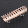 thumbnail image 4 of Accessory Vintage Motorcycle Exhaust Pipe Heat Shield Universal AntiScalding Protector Fit for, 4 of 8