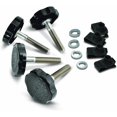 thumbnail image 1 of Show Chrome Accessories 91-314A Saddlebag Fastener (Harley & Victory), 1 of 2