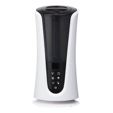 HoMedics Top Fill Warm & Cool Mist Ultrasonic Humidifier