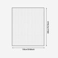 thumbnail image 2 of SXcggal Net Self Proof Window Screen For Household Window Screen Practical Basic Insect Protection Netting For Garden, 2 of 3