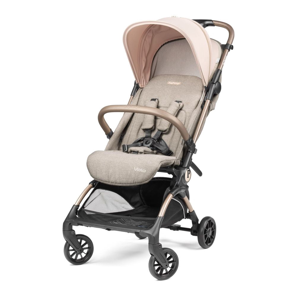 Peg Perego Volo Travel Stroller - Mon Amour