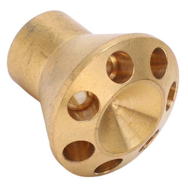 Distributeur de Liquide de Refroidissement,Répartiteur de Réfrigérant Laiton 12,8 mm Répartiteur de Réfrigérant en Laiton Répartiteur de Réfrigérant Qualité Professionnelle