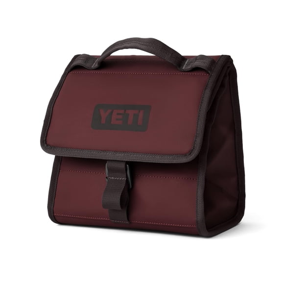 YETI Daytrip Packable Lunch Bag Wild Vine Red