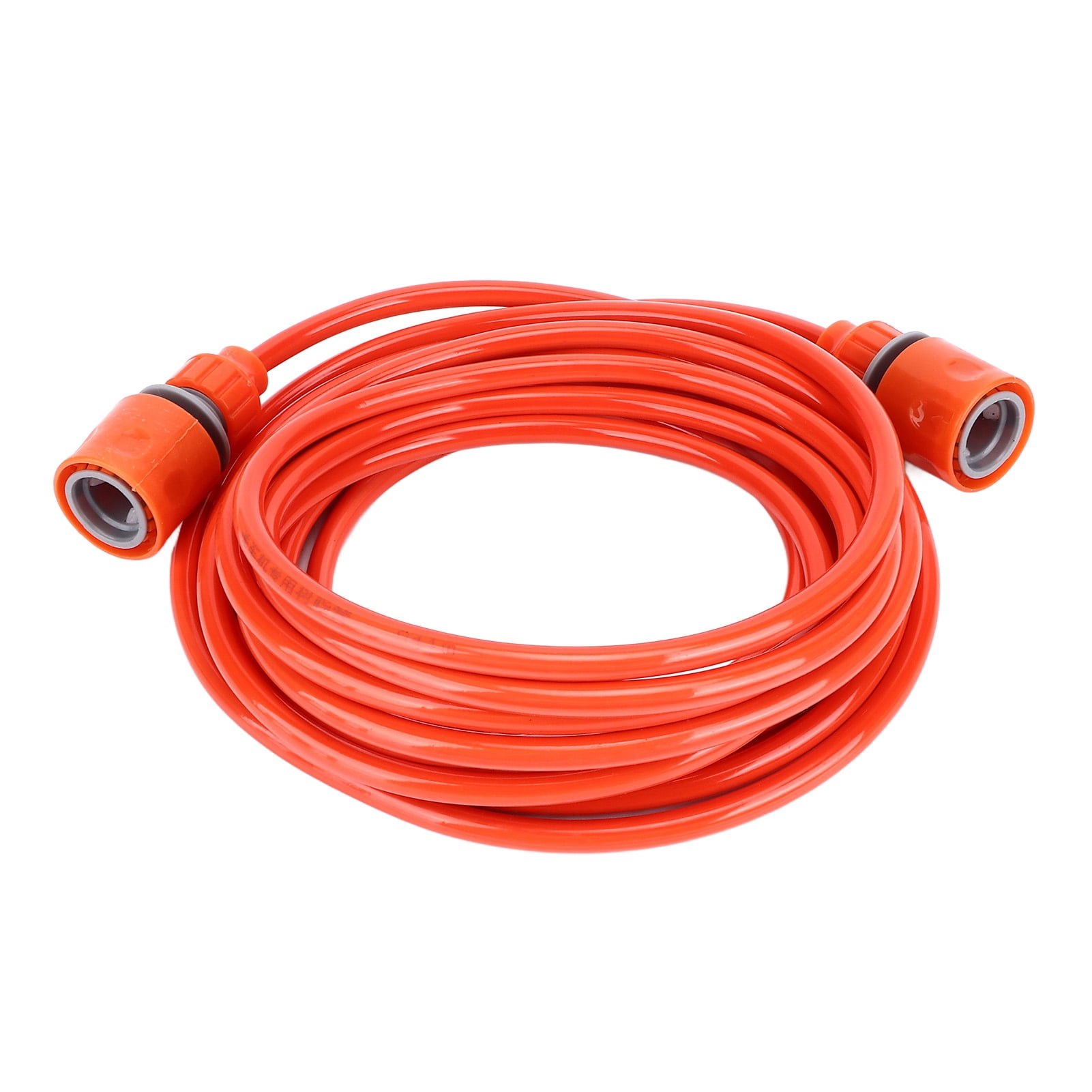 Delaman Garden Hose, Garden Hose 6 Meter High Pressure Soft Flexible Explosion Proof Garden Plastic Water Pipe