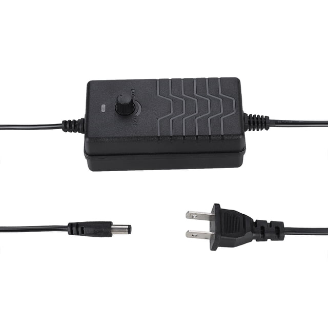 Power Supply, 72W 2A Power Supply Charger 100-240V For Overshoot Protection