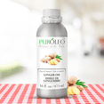 thumbnail image 1 of PUROLEO Ginger Essential Oil 16 Fl Oz/473 ML (Packed In Canada) 100% Pure, Natural and Authentic Aromatherapy Oil for Diffuser, Massage and DIY Blends - Soothes, Calms and Energizes, 1 of 5