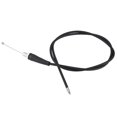 thumbnail image 3 of Motorcycle Throttle Cable , Fydun 110cm Straight Head Motorcycle Throttle Oil Cable Line Replacement Accessories For Pit Dirt Motor Trail Bike Motocross, 3 of 8