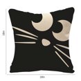thumbnail image 3 of Fwttom Taie d'Oreiller d'Halloween pour Canapé, Coussin, Dossier, 3 of 8
