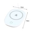 thumbnail image 3 of Bgsha USB Heater Cup Warmer Mug Heating Coaster 55°C Thermostatic Gravity Sensor, 3 of 8