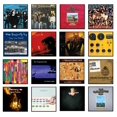 thumbnail image 1 of The Tragically Hip Album Cover 12x12 Plaques Complete 16 Piece Set, 1 of 2
