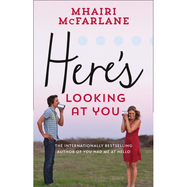 Here's Looking at You
