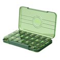 thumbnail image 1 of reminder for the elderly to take medicine, small medicine box, 1 of 12