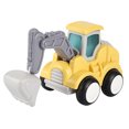 thumbnail image 2 of pitrice Cartoon Push-type Engineering Construction Vehicles Toy Decoration Farm Cars Model Early Educational Boys Children Baby Gift Drilling Machine No.03 1 Pc, 2 of 6