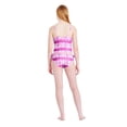 thumbnail image 4 of George Girls' Two Piece Printed Tankini Set, 4 of 6