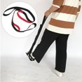 thumbnail image 3 of SHISUYAN Practical Leg Lifter Strap Versatile Leg Lifter Heavy Duty Leg Assist Training Leg Lifter Strap, 3 of 8