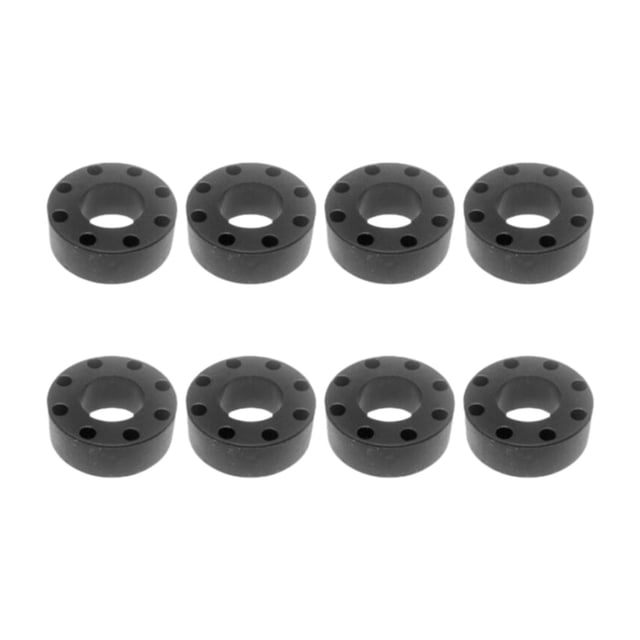 Lipstore Table Soccer Decor Foosball Table Replacement for Party Sports Gifts 8pcs