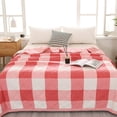 thumbnail image 4 of CNKOO Naked Sleeping-friendly Washed Refrigerated Comforter Summer Thin Comforter, 4 of 6
