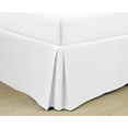 thumbnail image 1 of Jupe de Lit de Microfiber Super Doux, 1 of 3
