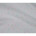 thumbnail image 4 of oneOone Cotton Flex Fabric Dot & Flower Floral Printed Craft Fabric BTY 40 Inch Wide, 4 of 4