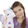thumbnail image 4 of FurReal Friends Starlily My Magical Unicorn Pet, 4 of 6