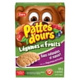 thumbnail image 2 of Pattes D'ours mélange de baies et de yaourt 168g, 2 of 4