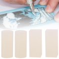 thumbnail image 4 of Rubber Stamp Block,4PCS Rubber Stamp Carving Rubber Stamp Carving Block DIY Rubber Stamp Carving Modern Innovation, 4 of 8