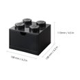thumbnail image 2 of Lego - 4 Knobs Desk Drawer, 2 of 3
