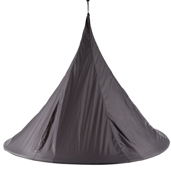 Vivere CACDC Cacoon Double Cover, Grey