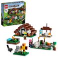 thumbnail image 1 of LEGO Minecraft Le village abandonné 21190 Ensemble de construction (422 pièces), 1 of 6