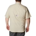 thumbnail image 4 of PFG Tamiami II Chemise à Manches Courtes, m, Fossile, 4 of 8