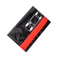 thumbnail image 1 of Tire Covers Heavy Duty Outdoor And Tire Rim Sleeves For Trailer Tire Boxes Polyester Wheel Tire Storage Bags, 1 of 9
