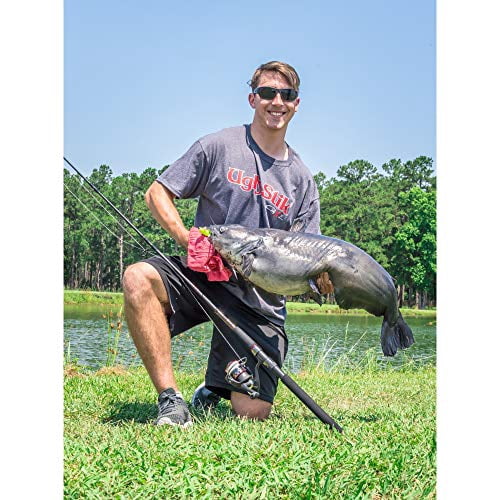 Ugly Stik GX2 5'6" 2pc Youth Spinning Rod & Reel Combo