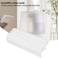 thumbnail image 4 of 30Pcs Humidifier Sticks Cotton Filter Refill Sticks Wicks Replacement Cotton Swab Filter Absorbent for Humidifier Mist Air Diffuser Atomizer 5x80mm, 4 of 9